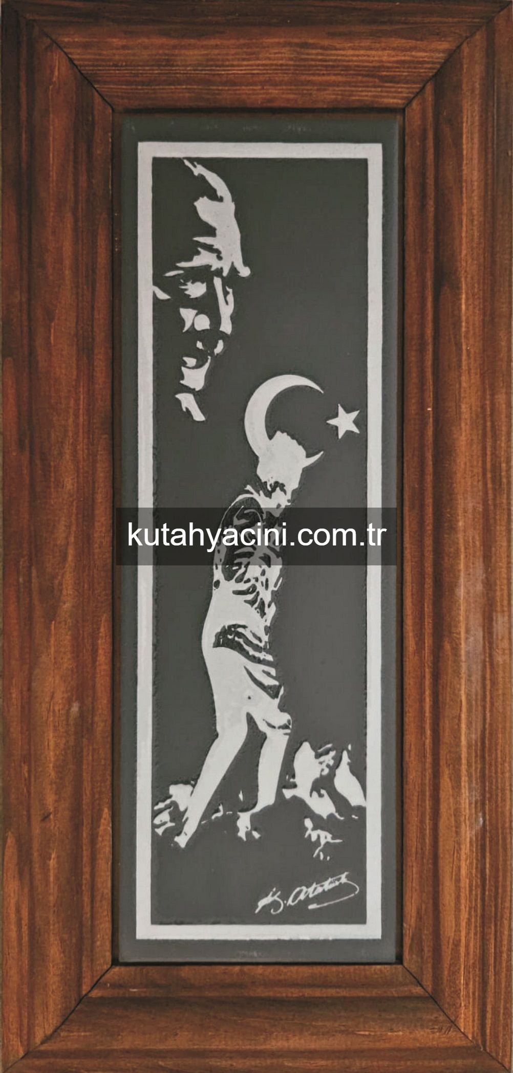 Çini Panolar 10x30-58
